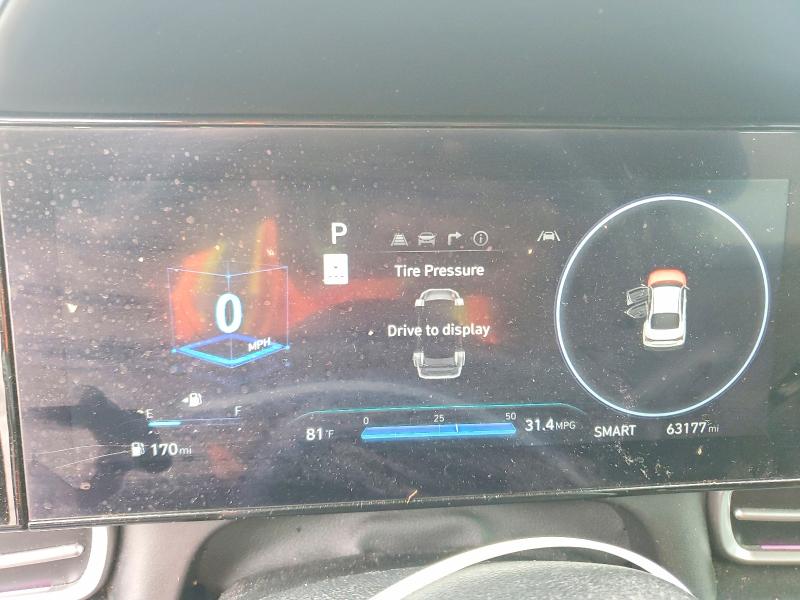 63840706 :رقم المزاد ، KMHLM4DG9RU691255 vin ، 2024 Hyundai Elantra مزاد بيع