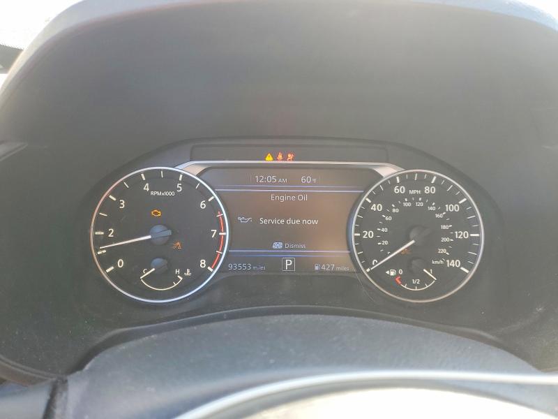 64477156 :رقم المزاد ، 1N4BL4DV8MN371483 vin ، 2021 Nissan Altima مزاد بيع