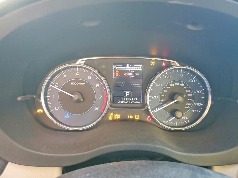 2015 Subaru Impreza მანქანა იყიდება აუქციონზე, vin: JF1GPAZ62FH208873, აუქციონის ნომერი: 66097396