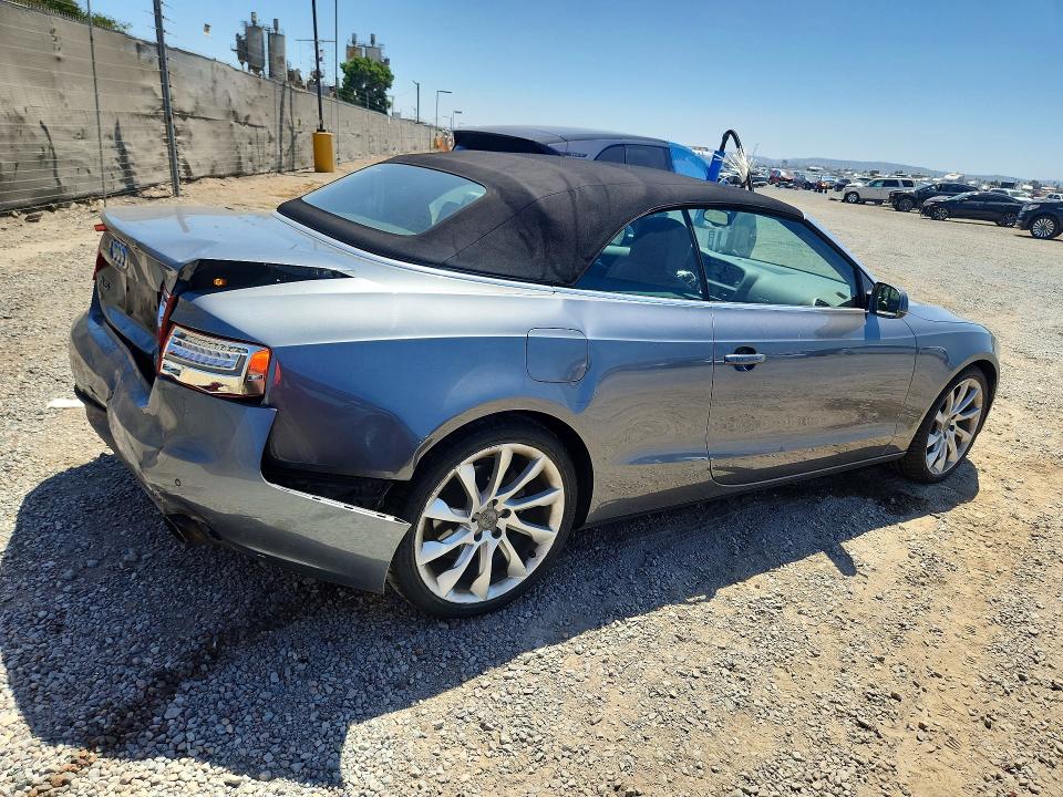 66351586 :رقم المزاد ، WAULFAFH6EN015172 vin ، 2014 Audi A5 مزاد بيع