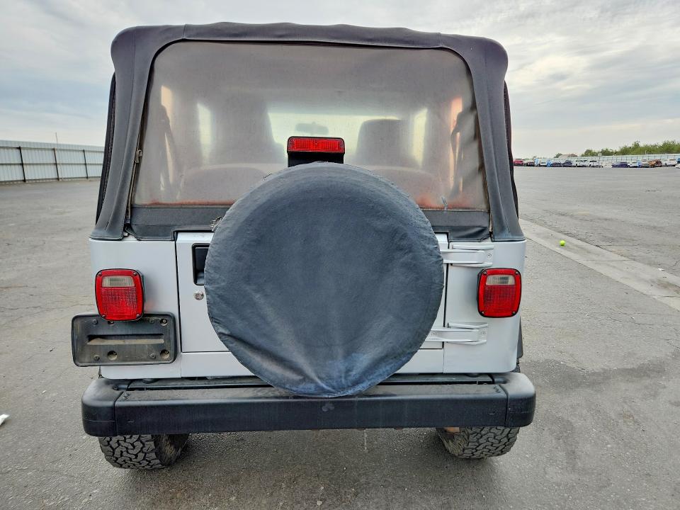 Aukcja sprzedaży 2004 Jeep Wrangler, vin: 1J4FA39S04P746081, numer aukcji: 66733666