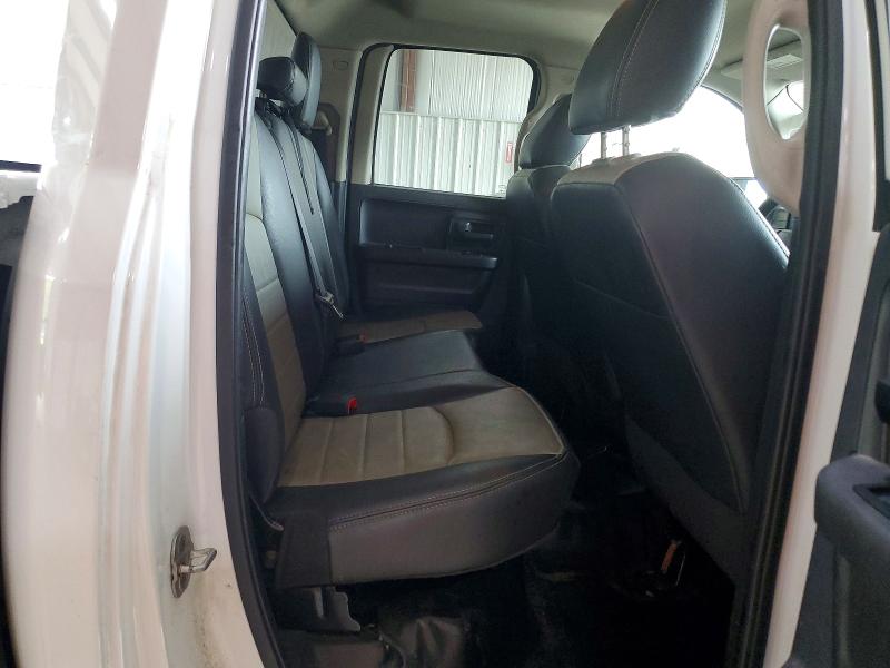 Продаж на аукціоні авто 2011 Dodge Ram 1500, vin: 1D7RV1GP2BS687562, номер лоту: 65635036