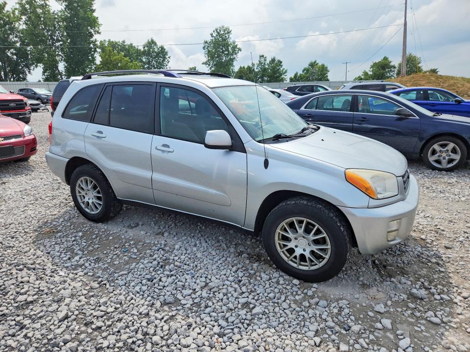 Продажа на аукционе авто 2003 Toyota Rav4, vin: JTEGH20V330097080, номер лота: 63538166
