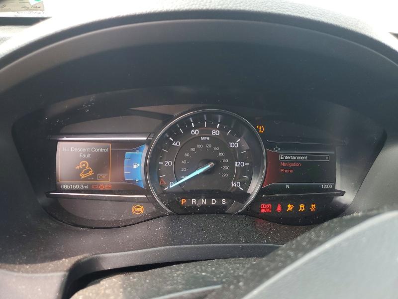 Aukcja sprzedaży 2018 Ford Explorer, vin: 1FM5K8GT2JGC21800, numer aukcji: 65638486
