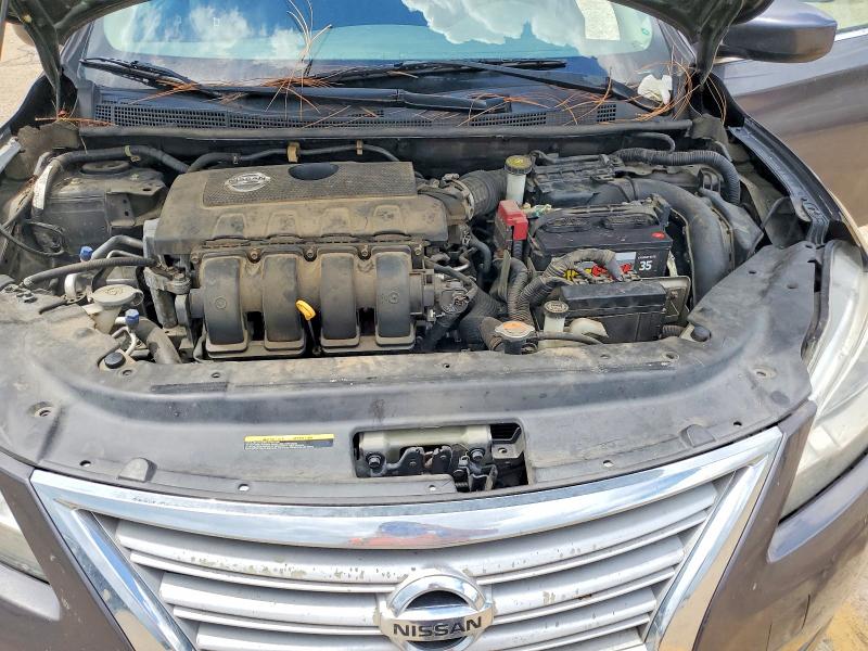 Продажа на аукционе авто 2014 Nissan Sentra, vin: 3N1AB7APXEL673717, номер лота: 63728056