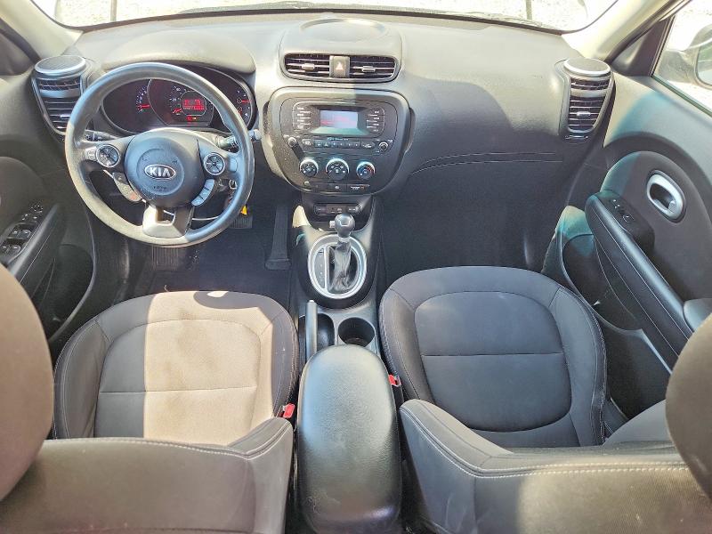 65104016 :رقم المزاد ، KNDJN2A29F7795700 vin ، 2015 Kia Soul مزاد بيع