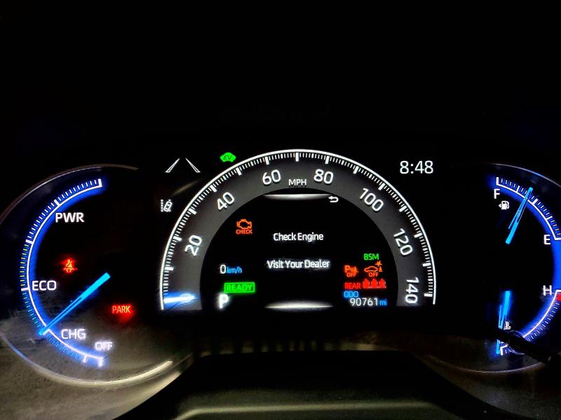Aukcja sprzedaży 2019 Toyota Rav4, vin: 2T3DWRFV8KW028280, numer aukcji: 64073316