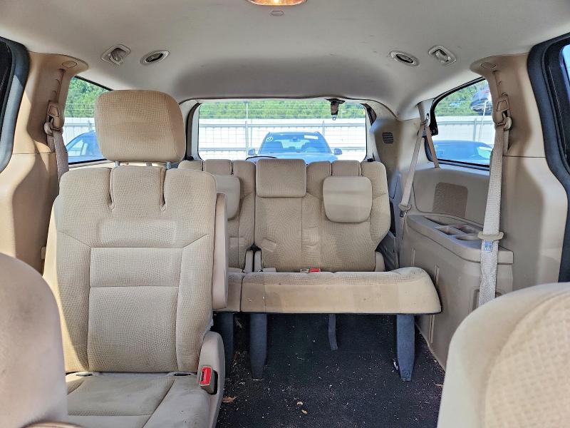 Продаж на аукціоні авто 2016 Dodge Grand Caravan, vin: 2C4RDGCG5GR329161, номер лоту: 65821436