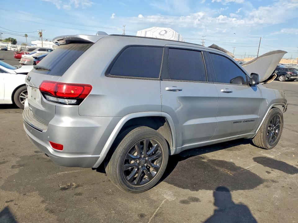 Продаж на аукціоні авто 2017 Jeep Grand Cherokee, vin: 1C4RJEAG9HC708013, номер лоту: 66577436