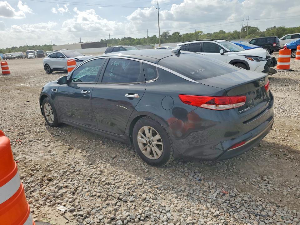 Aukcja sprzedaży 2016 Kia Optima, vin: 5XXGT4L3XGG111022, numer aukcji: 64947906