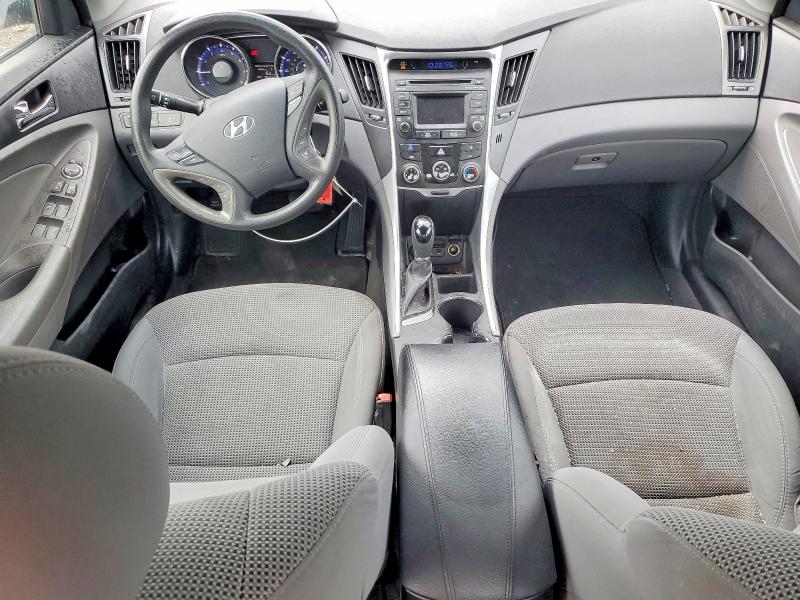 Продажа на аукционе авто 2014 Hyundai Sonata, vin: 5NPEB4AC0EH887058, номер лота: 63769946