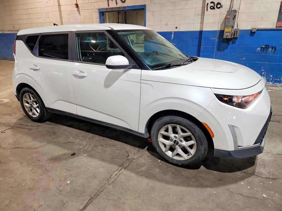 Aukcja sprzedaży 2023 Kia Soul, vin: KNDJ23AU0P7877249, numer aukcji: 63602546