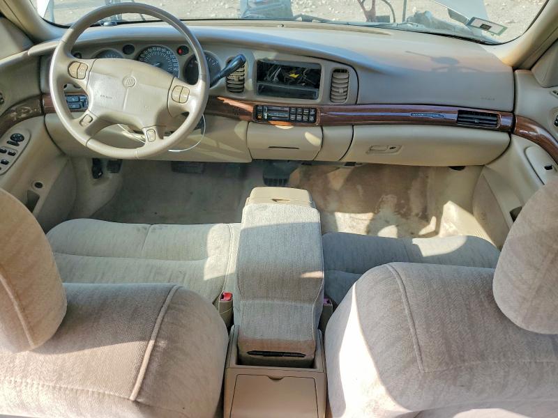 65664156 :رقم المزاد ، 1G4HP52K15U220480 vin ، 2005 Buick Lesabre مزاد بيع