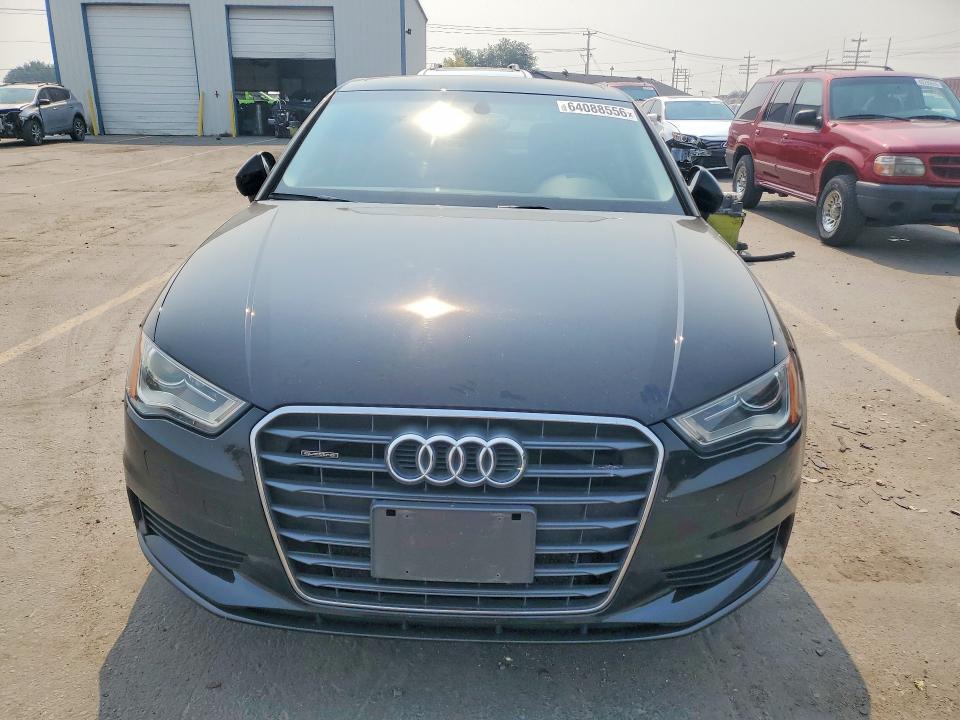 2015 Audi A3 მანქანა იყიდება აუქციონზე, vin: WAUBFGFF7F1131728, აუქციონის ნომერი: 64088556