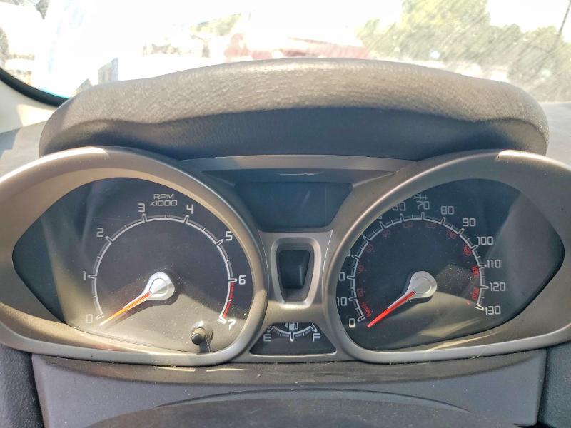 Продажа на аукционе авто 2012 Ford Fiesta, vin: 3FADP4EJ1CM187794, номер лота: 66319176