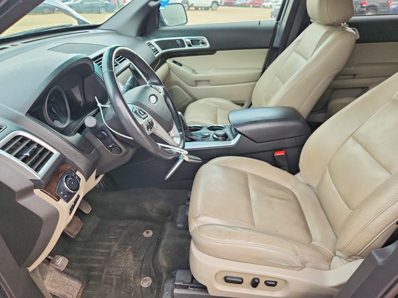 Продаж на аукціоні авто 2014 Ford Explorer, vin: 1FM5K8F80EGB03148, номер лоту: 61713516