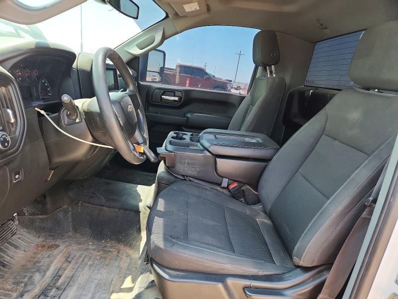 63503056 :رقم المزاد ، 1GC3YLE7XRF433395 vin ، 2024 Chevrolet Silverado مزاد بيع