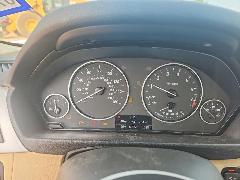 62761876 :رقم المزاد ، WBA8A9C57JAH13632 vin ، 2018 Bmw 320 مزاد بيع