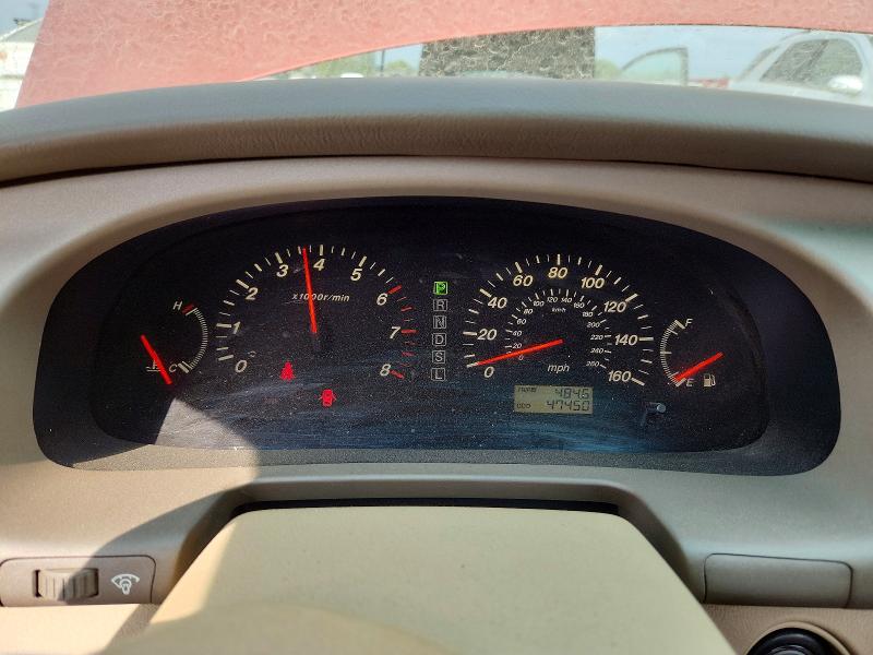 Продаж на аукціоні авто 2002 Mazda Millenia, vin: JM1TA222021728032, номер лоту: 64247336