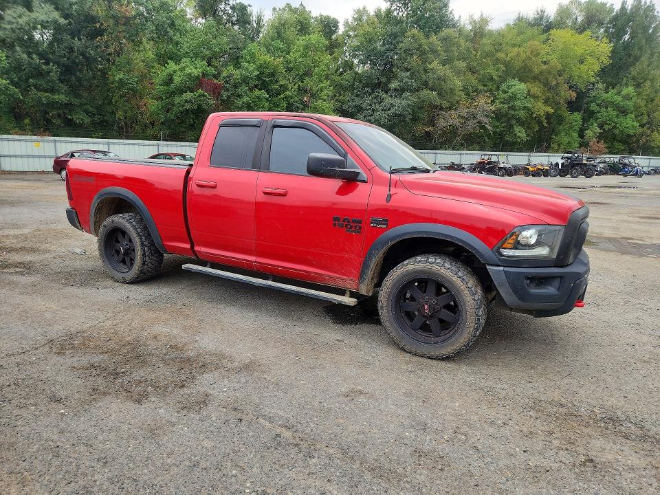66203206 :رقم المزاد ، 1C6RR6GT3KS697677 vin ، 2019 Ram 1500 Classic مزاد بيع