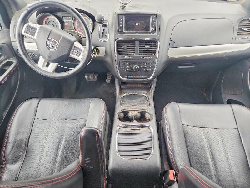 66001496 :رقم المزاد ، 2C4RDGEGXER230863 vin ، 2014 Dodge Grand Caravan مزاد بيع