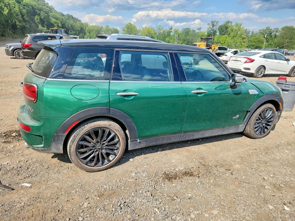 2020 Mini Cooper მანქანა იყიდება აუქციონზე, vin: WMWXJ1C04L2L48757, აუქციონის ნომერი: 64938206