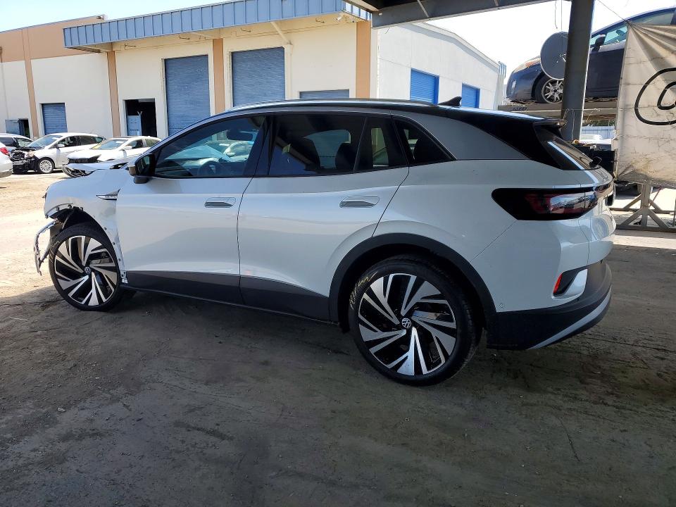 2025 Volkswagen Id.4 მანქანა იყიდება აუქციონზე, vin: 1V2JSPE88SC009647, აუქციონის ნომერი: 64809776