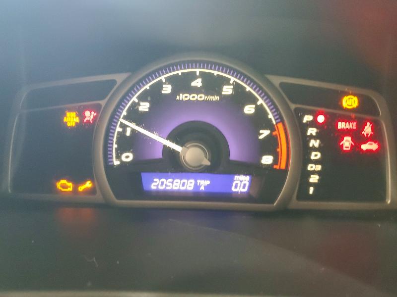 Aukcja sprzedaży 2006 Honda Civic, vin: 1HGFA16866L123725, numer aukcji: 63707196