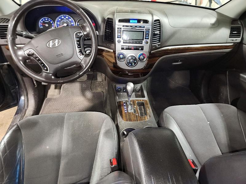 2012 Hyundai Santa Fe მანქანა იყიდება აუქციონზე, vin: 5XYZHDAG0CG097976, აუქციონის ნომერი: 65807946