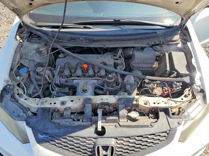 Продажа на аукционе авто 2013 Honda Civic, vin: 2HGFG3B87DH529801, номер лота: 66469766