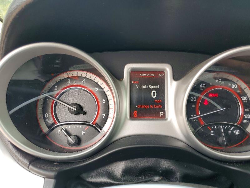 2014 Dodge Journey მანქანა იყიდება აუქციონზე, vin: 3C4PDCAB6ET165601, აუქციონის ნომერი: 63775326