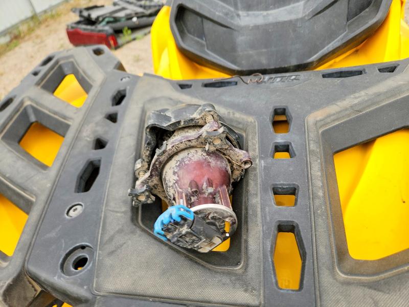 2014 Can-am Outlander მანქანა იყიდება აუქციონზე, vin: 3JBLKCP16EJ000021, აუქციონის ნომერი: 64037966