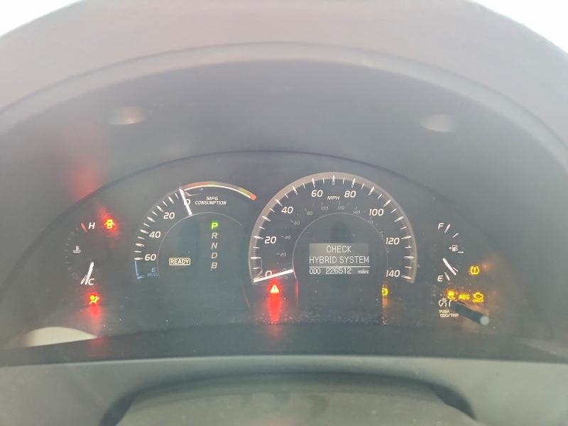 Продаж на аукціоні авто 2008 Toyota Camry, vin: JTNBB46K383046687, номер лоту: 67556016