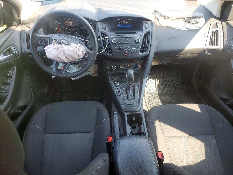 2017 Ford Focus მანქანა იყიდება აუქციონზე, vin: 1FADP3K26HL280455, აუქციონის ნომერი: 62715706