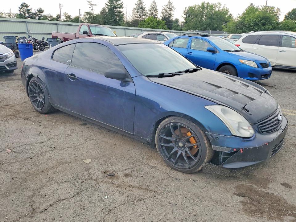 Продажа на аукционе авто 2004 Infiniti G35, vin: JNKCV54E14M826242, номер лота: 64651526