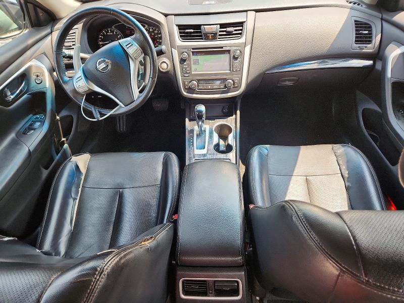 Продаж на аукціоні авто 2017 Nissan Altima, vin: 1N4BL3AP5HC201616, номер лоту: 64032236