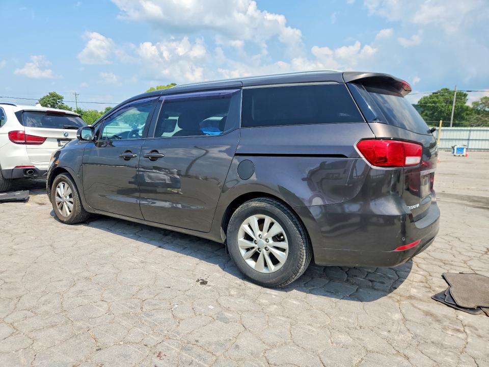 Aukcja sprzedaży 2016 Kia Sedona, vin: KNDMB5C15G6116184, numer aukcji: 64191556