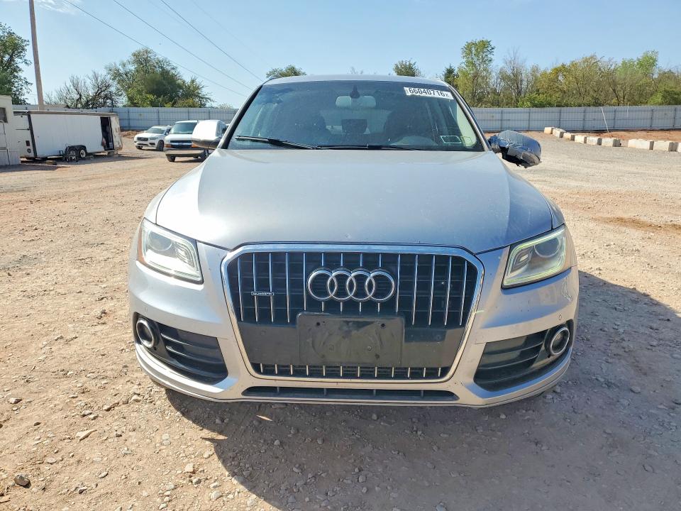 66040716 :رقم المزاد ، WA1L2AFP0HA038751 vin ، 2017 Audi Q5 مزاد بيع