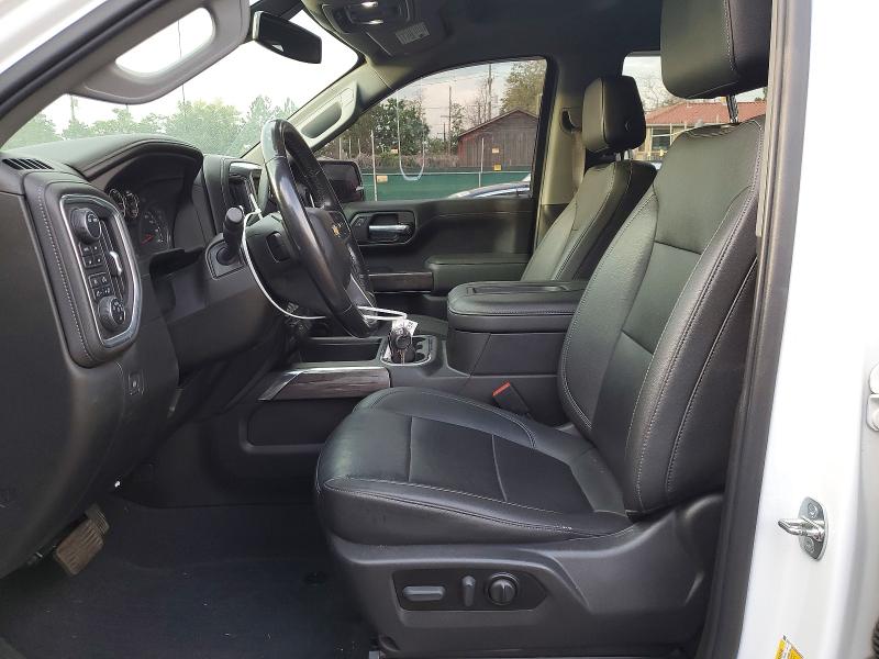 Aukcja sprzedaży 2021 Chevrolet Silverado, vin: 1GCUYGET0MZ405797, numer aukcji: 64917926