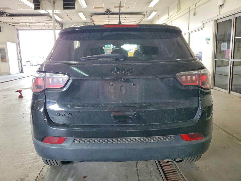 Продаж на аукціоні авто 2020 Jeep Compass, vin: 3C4NJDBB8LT137557, номер лоту: 63434986