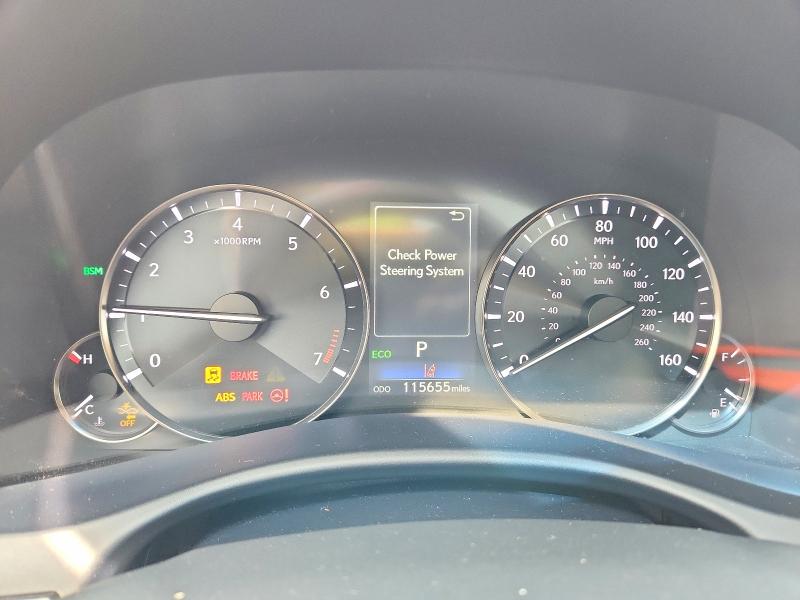 Продажа на аукционе авто 2016 Lexus Gs, vin: JTHCZ1BL0GA002074, номер лота: 64398046