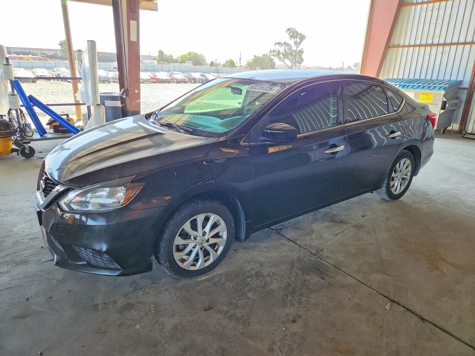 Продажа на аукционе авто 2019 Nissan Sentra, vin: 3N1AB7AP2KY250788, номер лота: 63236026