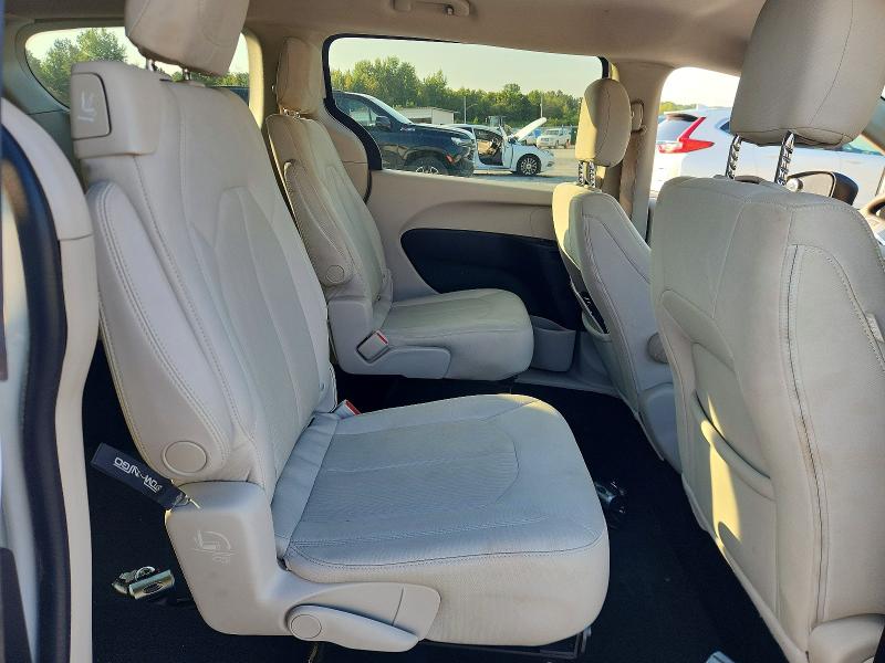 Aukcja sprzedaży 2017 Chrysler Pacifica, vin: 2C4RC1CG2HR591723, numer aukcji: 66438396