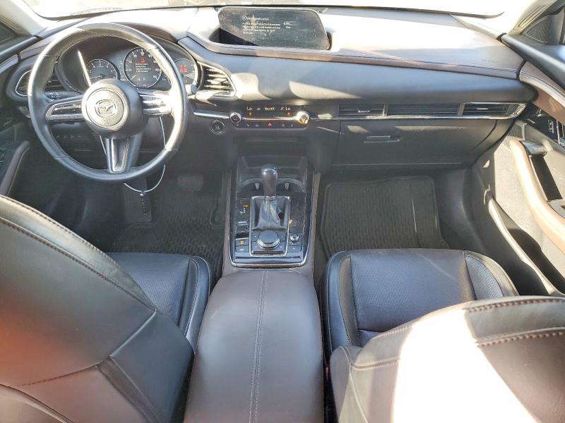 2021 Mazda Cx-30 მანქანა იყიდება აუქციონზე, vin: 3MVDMBDY1MM305896, აუქციონის ნომერი: 63530446