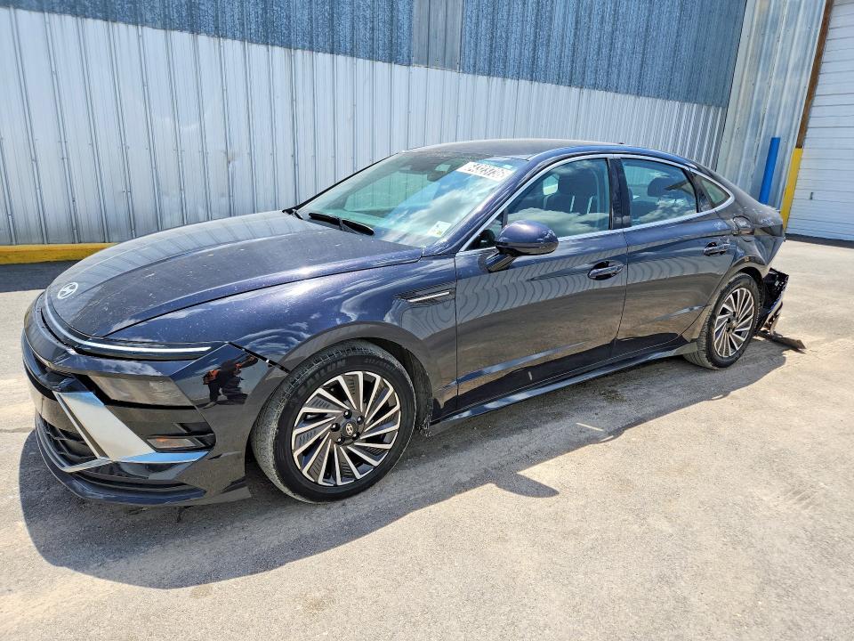 Aukcja sprzedaży 2024 Hyundai Sonata Hybrid, vin: KMHL34JJ9RA094644, numer aukcji: 64323736