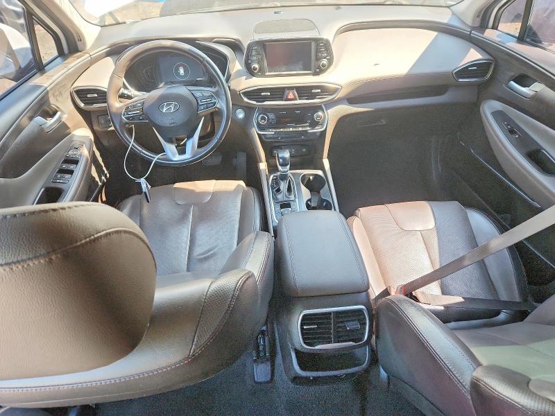 Продаж на аукціоні авто 2019 Hyundai Santa Fe, vin: 5NMS5CAA4KH037011, номер лоту: 65788956