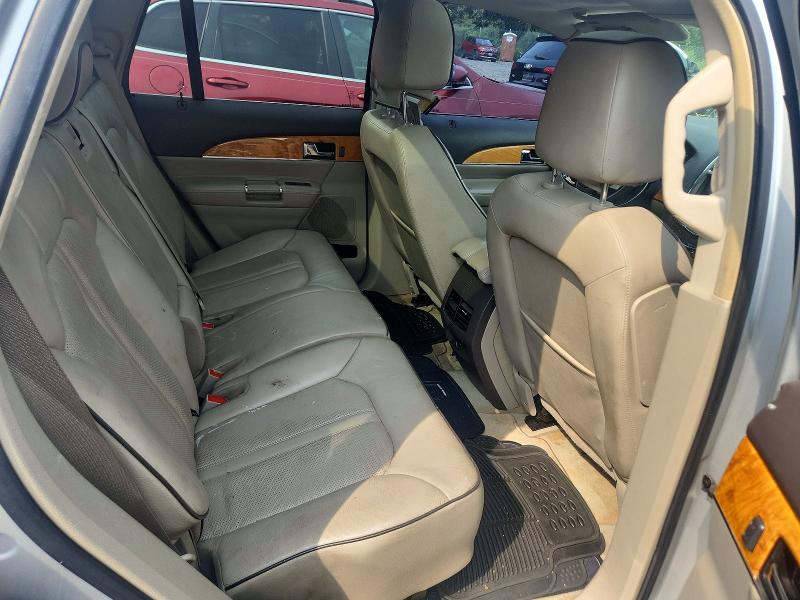 Продаж на аукціоні авто 2012 Lincoln Mkx, vin: 2LMDJ8JK5CBL07714, номер лоту: 64466566