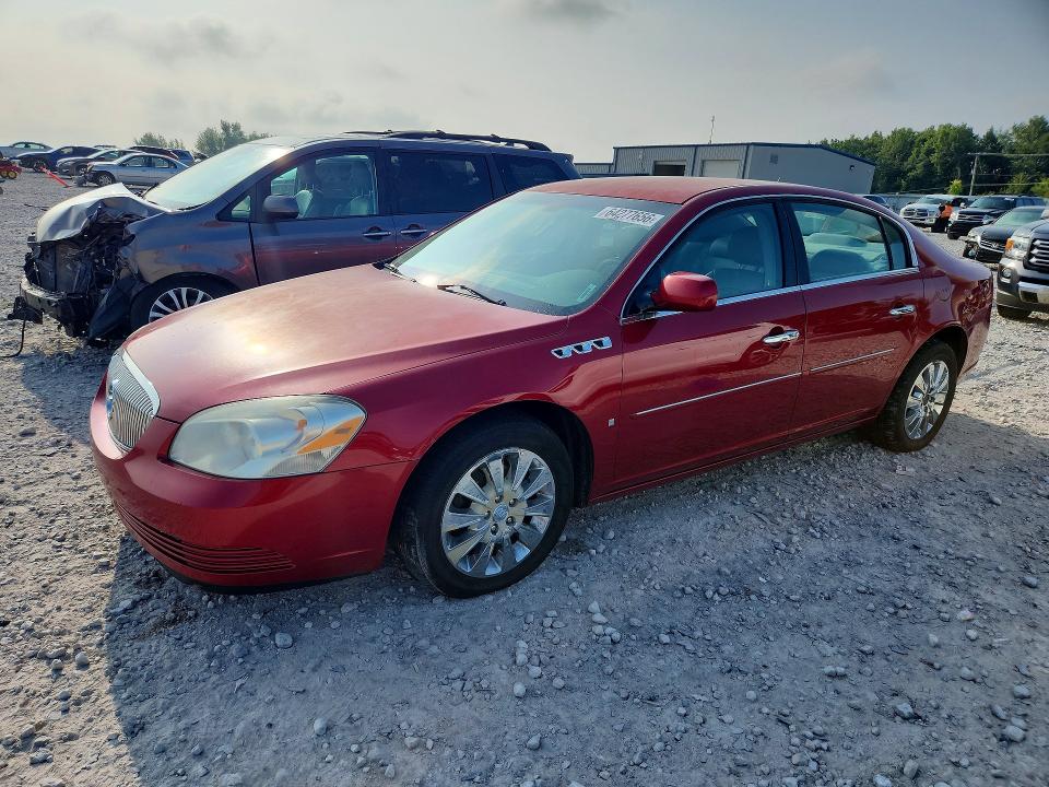 Продаж на аукціоні авто 2008 Buick Lucerne, vin: 1G4HD57248U192289, номер лоту: 64277656
