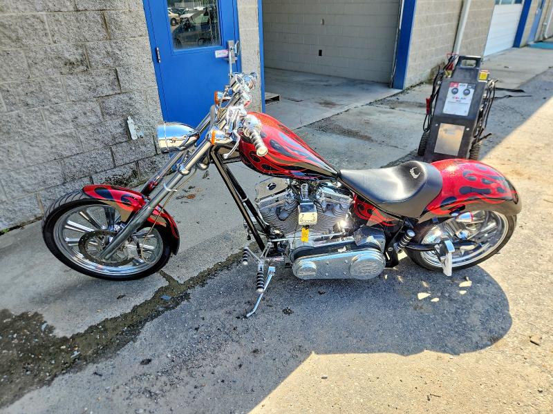 Aukcja sprzedaży 2006 Self Motorcycle, vin: 1H9HS217361399681, numer aukcji: 65880276