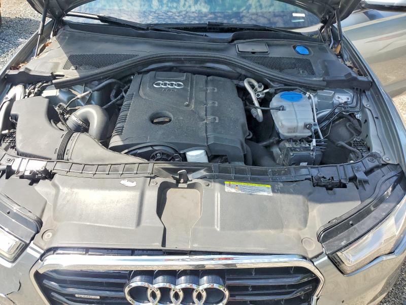 Aukcja sprzedaży 2013 Audi A6, vin: WAUGFAFC2DN142375, numer aukcji: 63554006